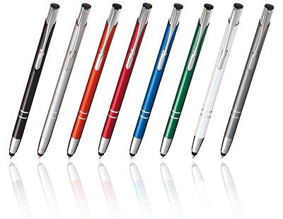 długopisy COSMO SLIM Touch Pen z grawerem