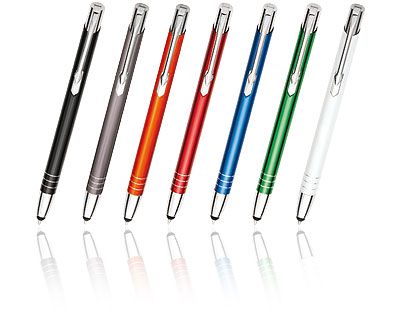 długopisy MOOI Touch Pen z grawerem
