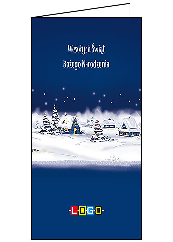 kartki świąteczne BN3-127