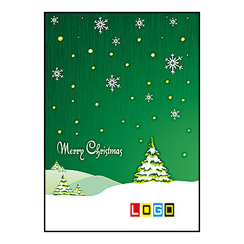 kartki świąteczne, pocztówki BZ1-092