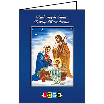 kartki świąteczne BN1-074