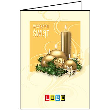 kartki świąteczne BN1-082