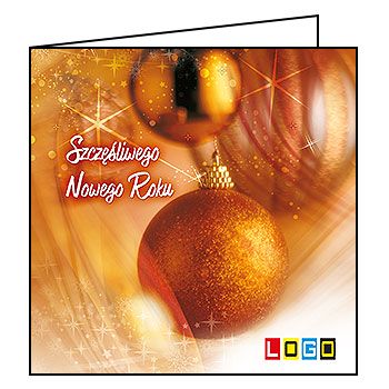kartki świąteczne BN2-230