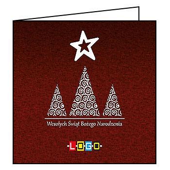 kartki świąteczne BN2-233