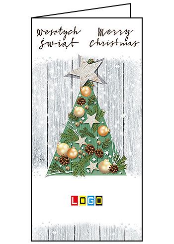 kartki świąteczne BN3-025