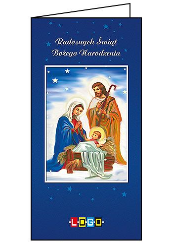 kartki świąteczne BN3-074