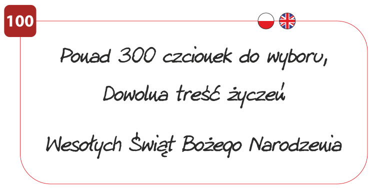 Próbka kroju Krój 100