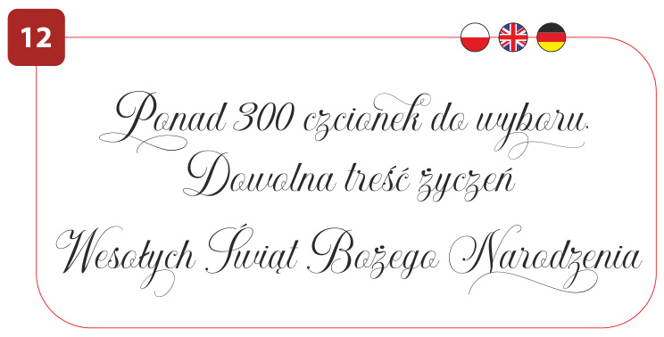 Próbka kroju Krój 012