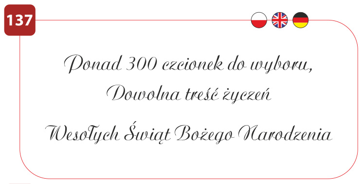 Próbka kroju Krój 137