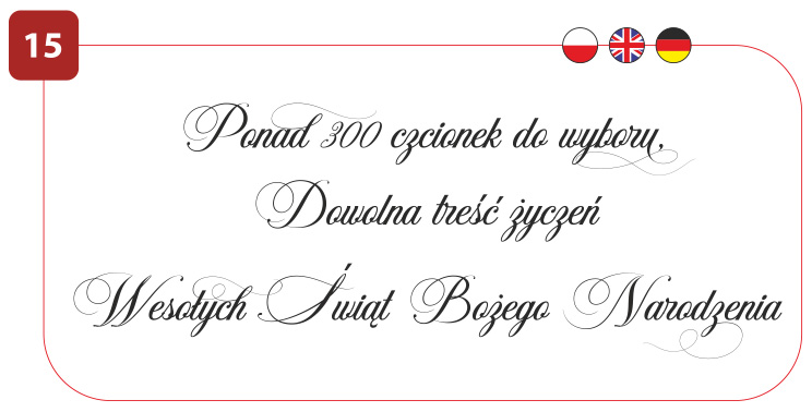 Próbka kroju Krój 015