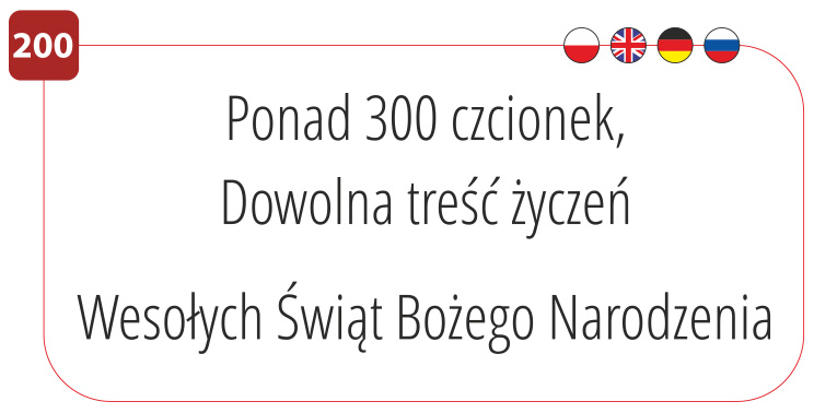Próbka kroju Krój 200