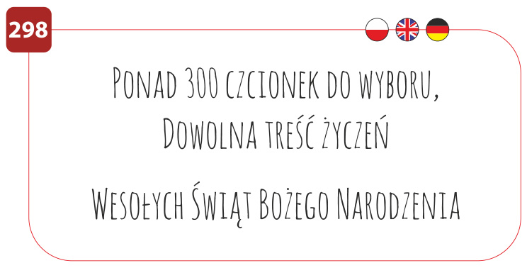 Próbka kroju Krój 298