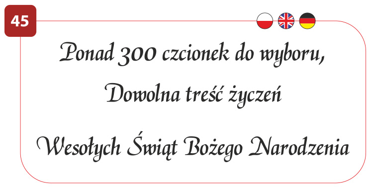 Próbka kroju Krój 045
