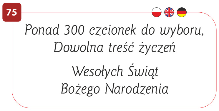 Próbka kroju Krój 075
