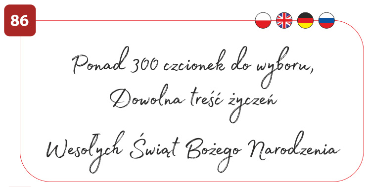 Próbka kroju Krój 086