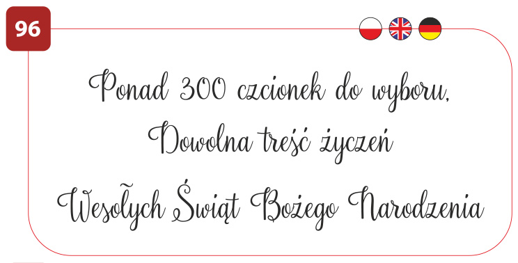 Próbka kroju Krój 096