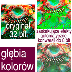 Głębia kolorów w plikach TIF