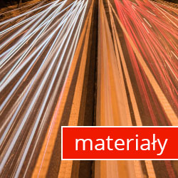 Dostarczenie materiałów do produkcji