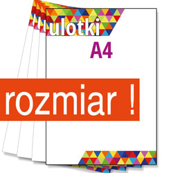 Nieprawidłowy rozmiar