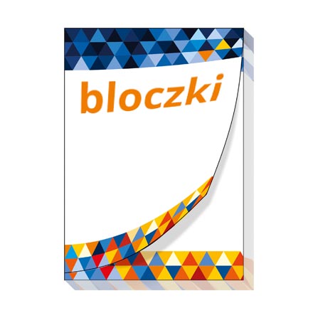 Bloczki A4