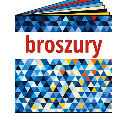 Broszury A4