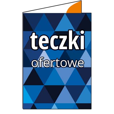 Teczki ofertowe