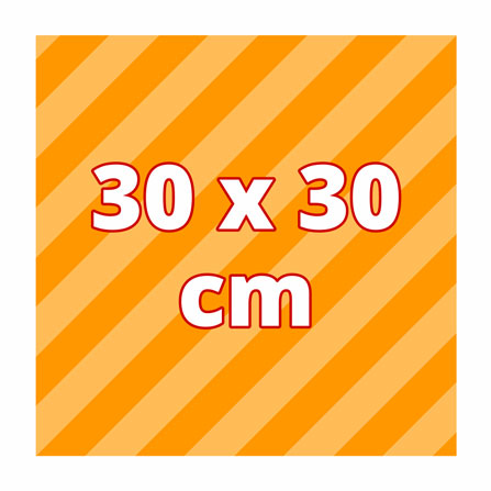 Ulotki 30×30