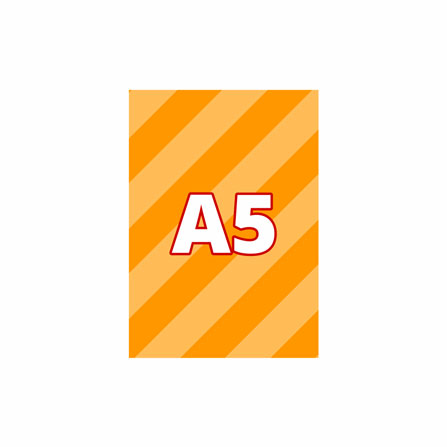 Ulotki A5