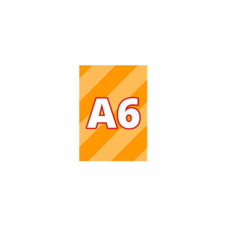 Ulotki A6