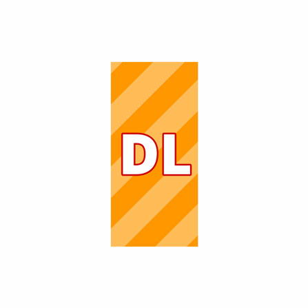 Ulotki DL