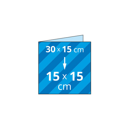 Ulotki 30×15 do 15×15
