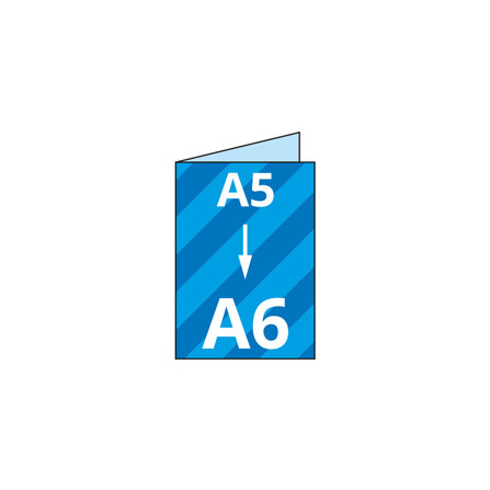 Ulotki A5 do A6