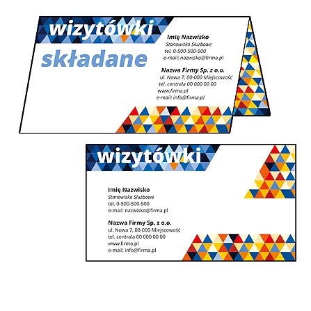 Wizytówki
