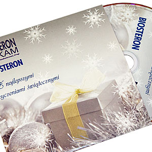 kolędy w kopercie kartonowej