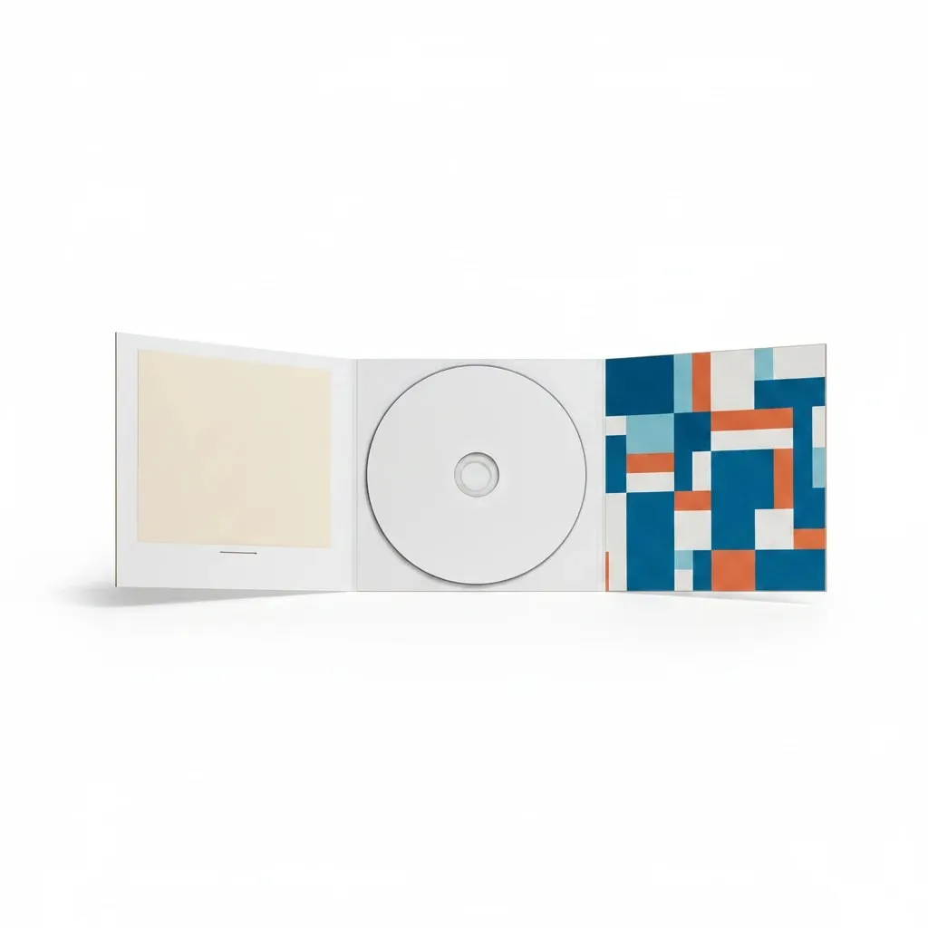 Digipack 6P z nacięciem