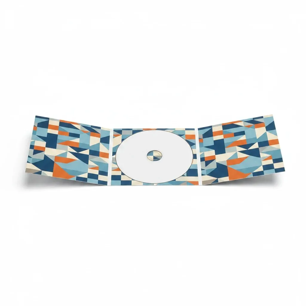 Digipack 6P standard