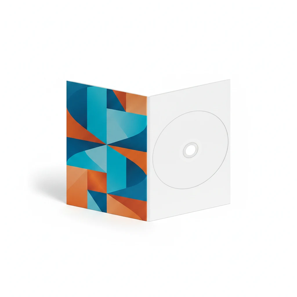 Digipack A5 standard