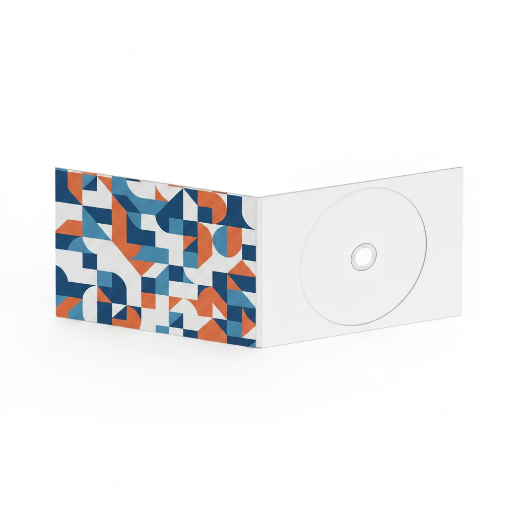 Digipack A5 poziomy