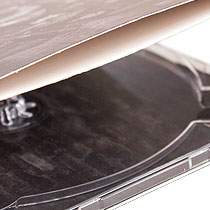 digipack 4P z kieszonką na książeczkę