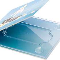digipack 4P Karta – z tacką na kartę lub pendrive