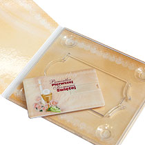 digipack 4P Karta – z tacką na kartę lub pendrive