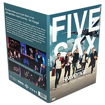 digipack A5