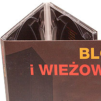 digipack 6P na 2 płyty