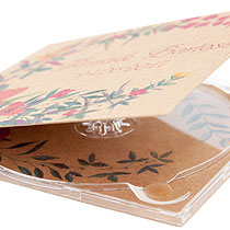 digipack 4P EKO Kraftliner