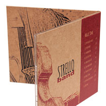digipack 4P Eko Kraftliner