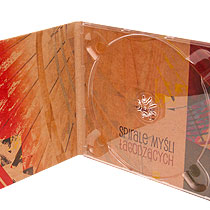 digipack 4P Eko Kraftliner