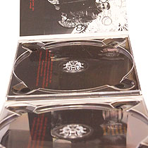 digipack 6P na 2 płyty