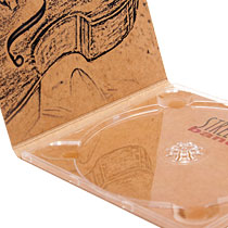 digipack 4P Eko Kraftliner