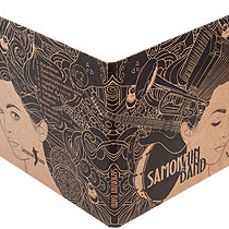 digipack 4P Eko Kraftliner