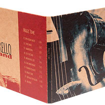 digipack 4P Eko Kraftliner